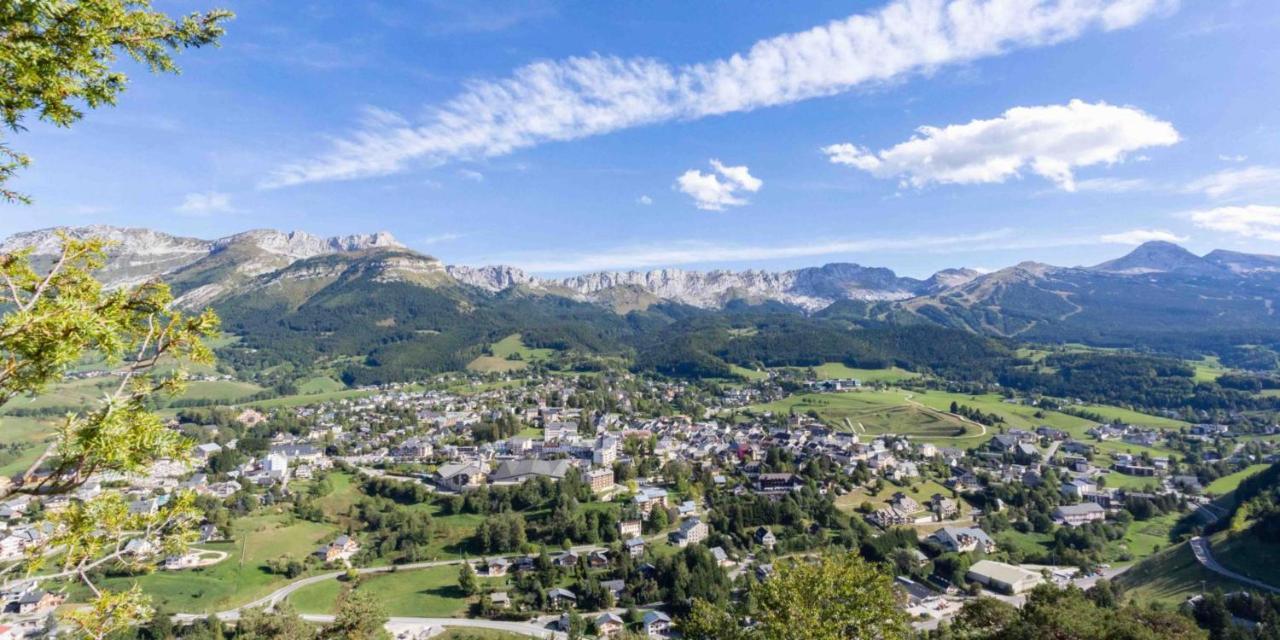 Studio Villard De Lans Kültér fotó
